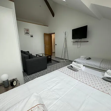 L'Etoile De Seine 77 Appartement 2 Dammarie-les-Lys Exterior photo