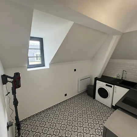 L'Etoile De Seine 77 Appartement 2 Dammarie-les-Lys Exterior photo