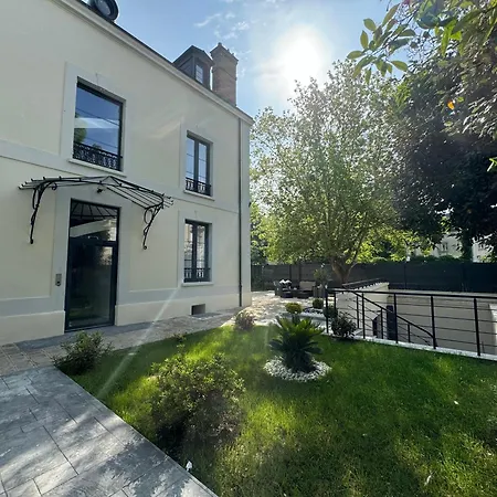 L'Etoile De Seine 77 Appartement 2 Dammarie-les-Lys Exterior photo