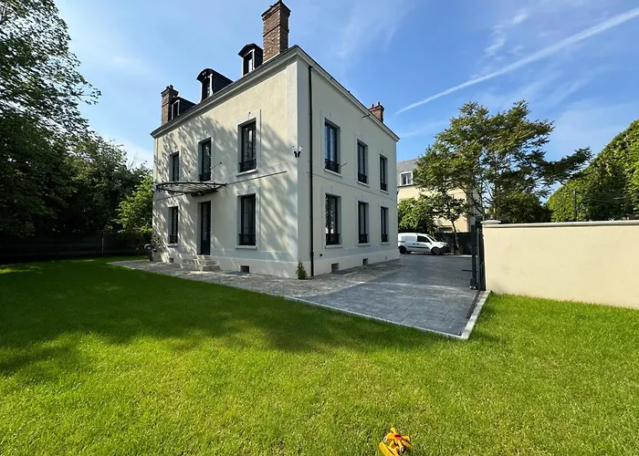 L\'Etoile De Seine 77 Appartement 2