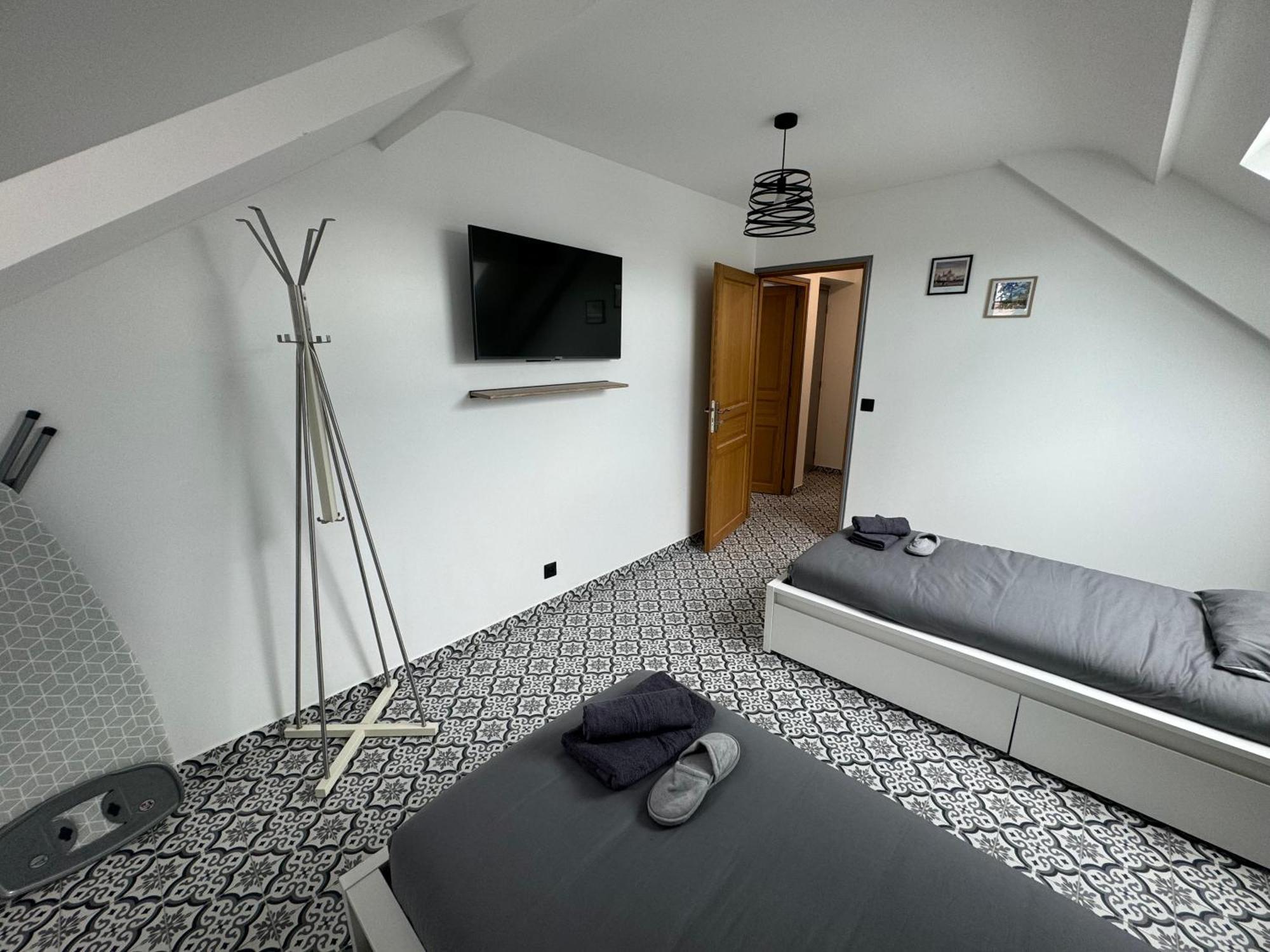 Apartment L'etoile De Seine 77 2 Dammarie-les-Lys