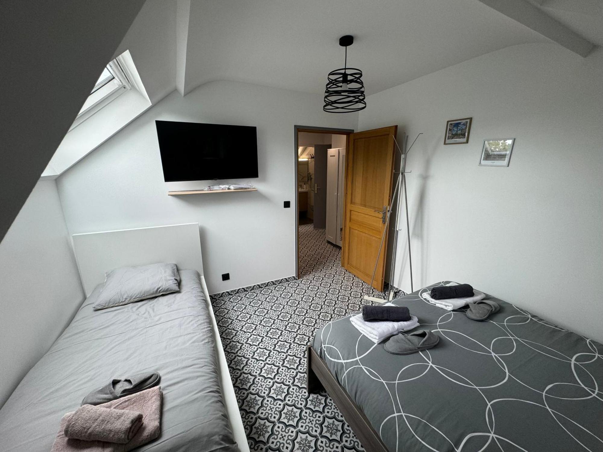 L'etoile De Seine 77 2 Apartment Dammarie-les-Lys